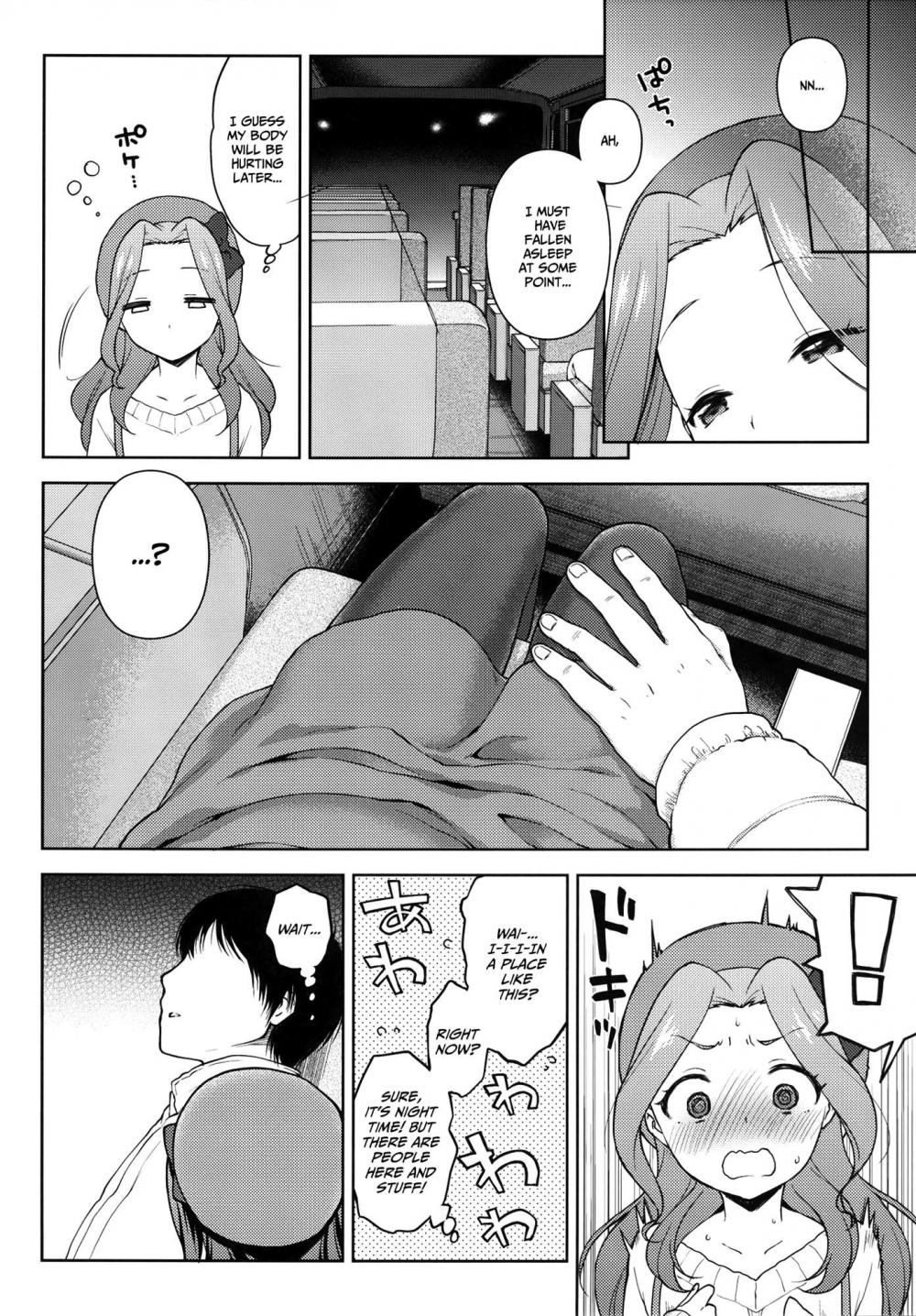 Hentai Manga Comic-Risappe to Love Love-Read-6